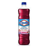 Ayudin Limpiador Desinfectante Liquido Floral X 900 Ml