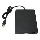 Lector De Disquetes Fdd De 1,44 Mb, 3,5 Pulgadas, Usb 1.1/2.