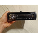 Rádio Cd Player Pioneer Deh X1680ub Mixtrax Usado