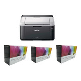 Impresora Laser Brother Hl 1212w Wifi + 3 Toner Extra 