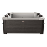 Hot Tub Tribeca Frame Wifi Para 6 Personas Mspa Color Marrón