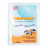 Blondor Wella Koleston Manzanilla Display X20 Uds. Wella Kol