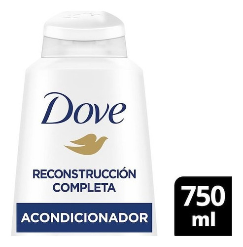 Dove Acondicionador Reconstruccion Completa X 750ml