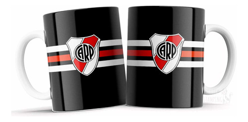 Taza Personalizada River Plate Ideal Regalo V. Modelos