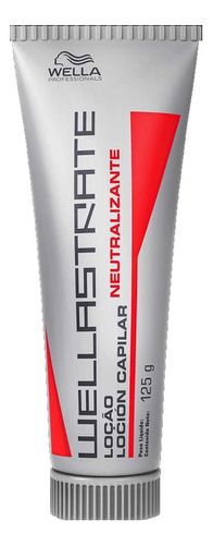 Loção Neutralizante Wellastrate Wella 125g