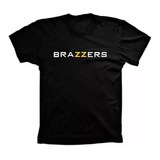 Camiseta Personalizada Brazzers Xvideos Otima Qualidade