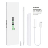 Caneta iPad Stylus Pen Goojodoq C/ Palm Rejection 12ª Ger