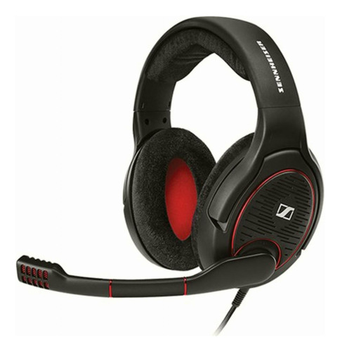 Audífonos Sennheiser Gaming Game One Black