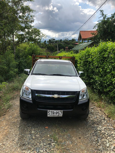 Chevrolet D-max Estacas