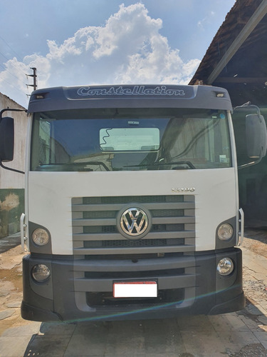 CAMINHÃO VW 13190 ANO 13/14 NO CHASSI