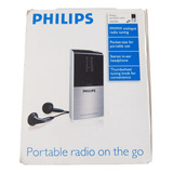 Walkman Philips, Radio Portable Fm-am, (no Sony)