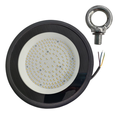 Luminaria Colgante Led Galponera Industrial 150w Ufo150a 