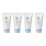 Natura Kit C/4 Desodorante Em Creme Invisivel Algodao 80g