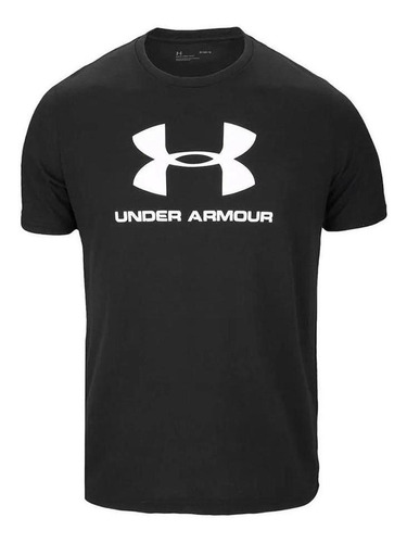 Remera Under Armour Sportstyle Logo Latam Niños