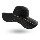 Nuevo Sombrero De Moda For Mujer, Elegante, Casual, Con Laz