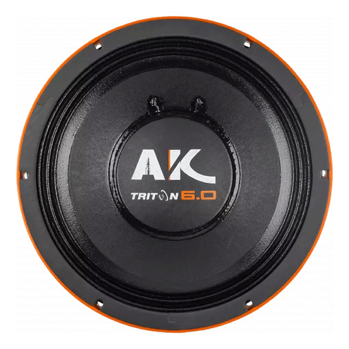 Woofer Parlante Triton Ak 6.0 3000w Rms 12 Pulgadas 4 Ohms