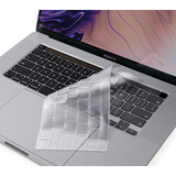 Protector De Teclado Transparente Para Macbook Pro 13.3  