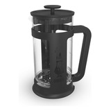 Cafeteira French Press Bialetti Preziosa 1l - Vidro E Abs