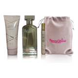 Infinity Perfume Para Mujer 3 Piezas Set De Regalo, 3.4 Oz E