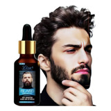 Esencia Aceite Para Crecer Barba Bigote Natural  Argan 
