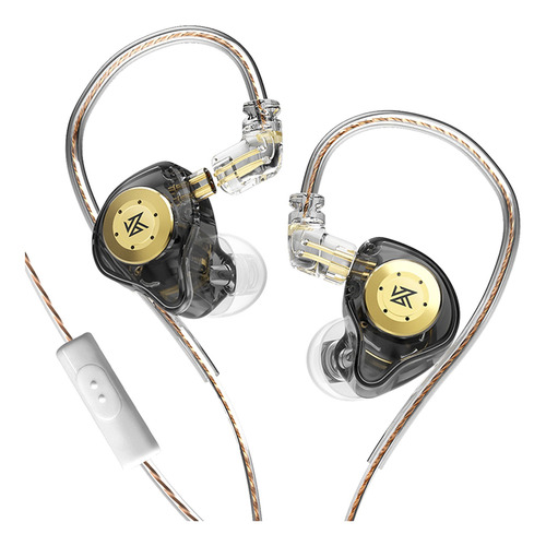 Auriculares Intrauditivos Para Monitor De Escenario