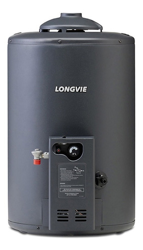 Cu - Termotanque Longvie T4050c - 50lts. Alta Eficiencia