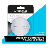 Polvo Compacto Angel Face De Pond' S Acabado Mate