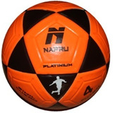 Pelota Futbol Sala Napru Futsal Liga Papi Medio Pique Nro 4