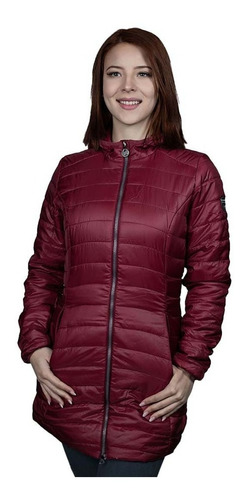 Parka Northland Jana Microloft Larga Mujer 02-0801524