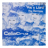 Celia Cruz - Rie Y Llora - The Remixes |12  Maxi Single - Vi