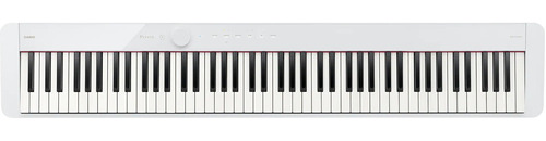 Piano Digital Casio Px-s1100 Privia 88 Teclas Usb Bluetooth