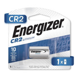 Pila Boton Energizer Cr2 Litio Blister 1 Unidad