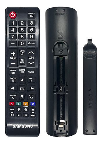 Controle Remoto Samsung Smart Tv Hub J4300 J5200 Original