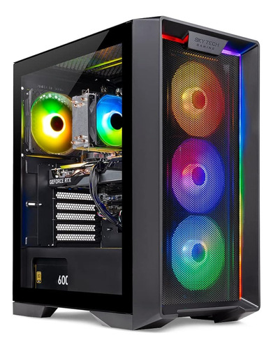 Pc Gaming Con Intel Core I5 13400f 2.5 Ghz Y Windows 11