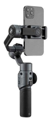 Estabilizador Celular Gimbal Zhiyun Smooth 5s Tripode. Negro