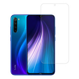 Mica De Cristal Templado 9h Xiaomi Redmi Note 8