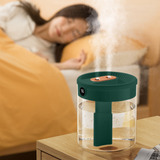 Humidificador S Para Plantas De Dormitorio Y Oficina, Fácil