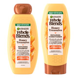 Garnier Mezclas Enteras Miel