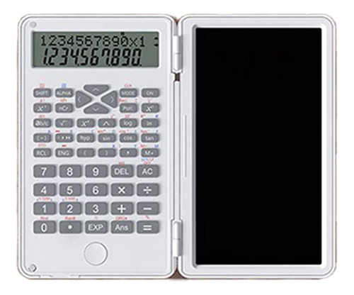 Calculadoras Científicas, Pantalla Lcd De 12 Dígitos Pocket