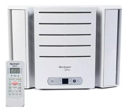 Ar Condicionado Springer Midea De Janela Frio 7500 Btu