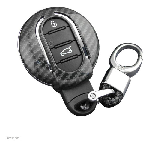 Funda Carcasa Cubierta Control Llave Mini Cooper F56 2017