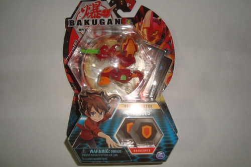 Bakugan Cyndeous