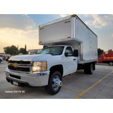 Chevrolet Silverado 2013 6.0 3500 Chasis Cabina Wt Mt