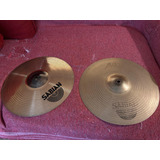 Sabian Aa Metal X 14 Hats Hi-hat (brilliant)