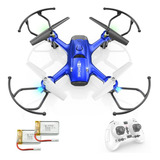 Wipkviey T16 Drone Para Niños-primer Mini Dron Para Niños