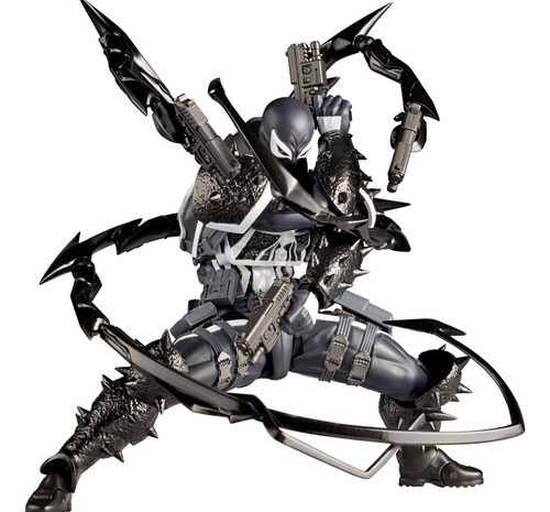 Amazing Yamaguchi Agent Venom (spider-man) Pre-order