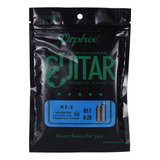 Luz Eléctrica De Aleación Para Guitarra Strings Rx-2 Orphee,