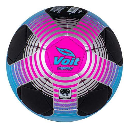 Voit Balón De Fútbol No. 5 Vibrant S200