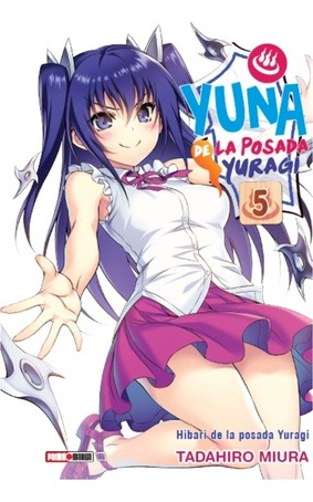 Yuna De La Posada Yuragi 5 -consultá_stock_antes_de_comprar
