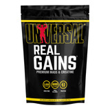 Hipercalórico Real Gains 3kg - Universal Nutrition Sabor Vanilla Ice Cream